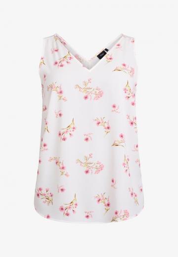 Длинный топ