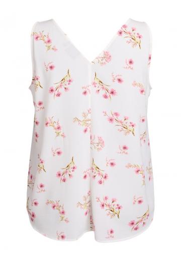 Длинный топ