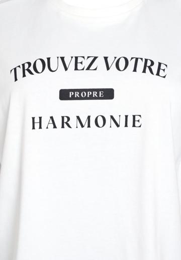 Майка с рукавом три четверти