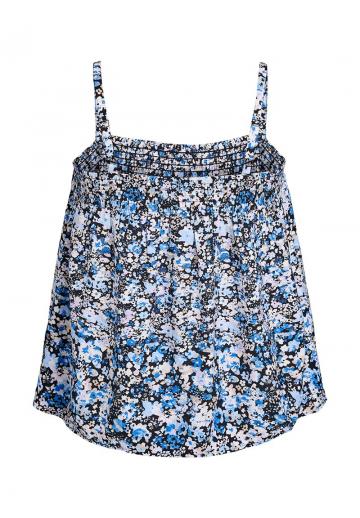 Топ на бретельках