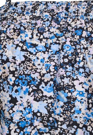 Топ на бретельках