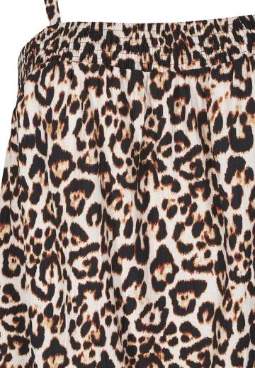 Топ на бретельках