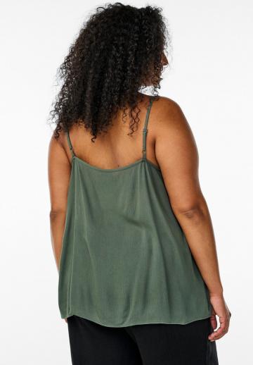 Длинный топ