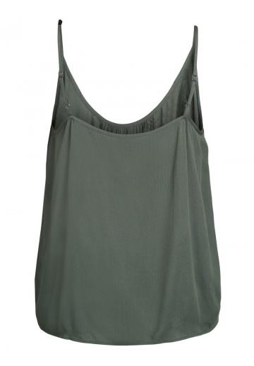 Длинный топ