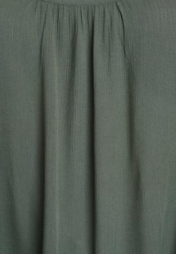 Длинный топ