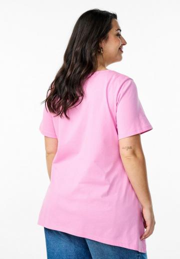 Длинная майка