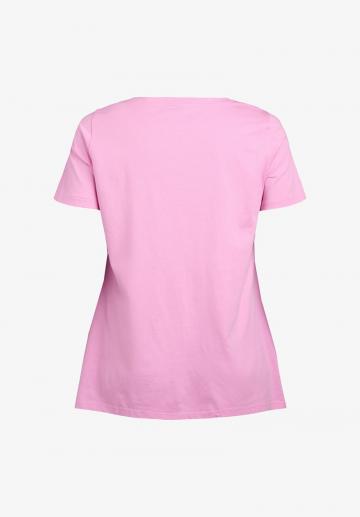 Длинная майка