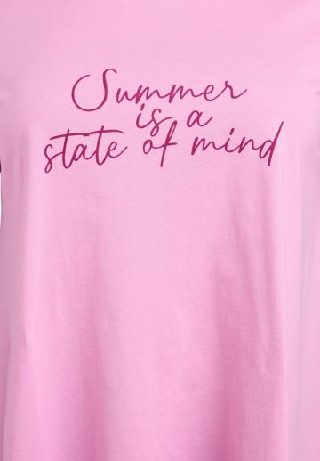 Длинная майка