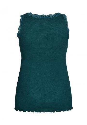 Длинный топ