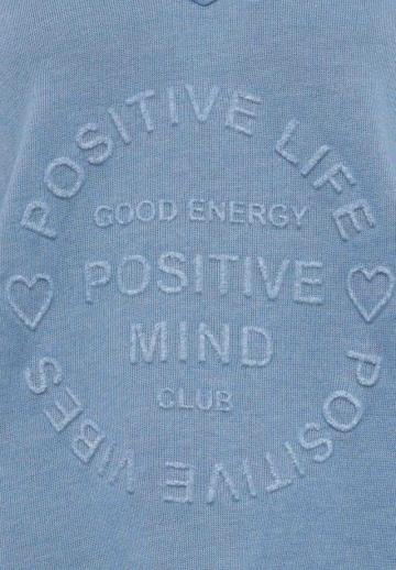 Длинный пуловер