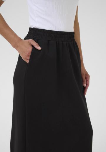 Вязаная юбка