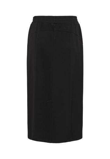 Вязаная юбка