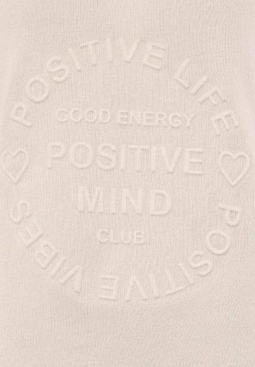 Длинный пуловер