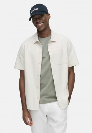 Рубашка с коротким рукавом