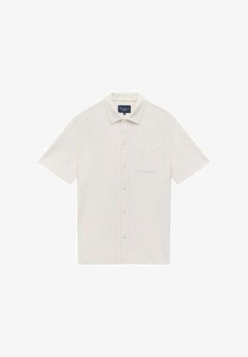 Рубашка с коротким рукавом