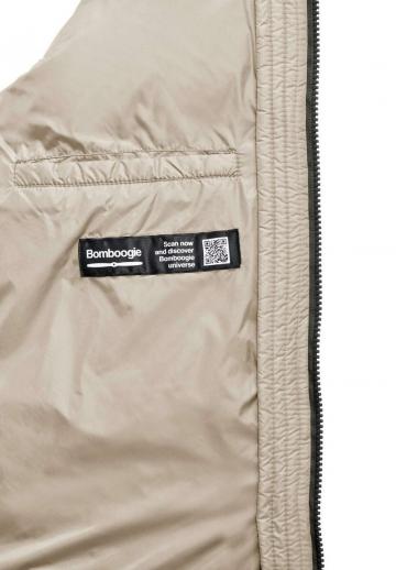 Пуховое пальто