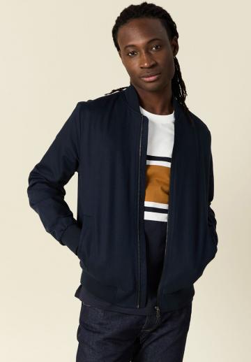 Куртка бомбер