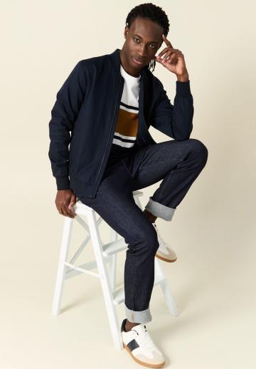 Куртка бомбер