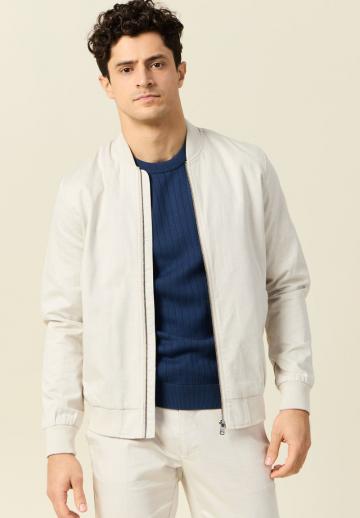 Куртка бомбер