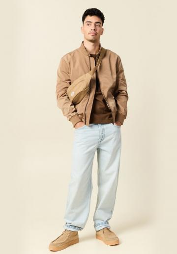 Куртка бомбер