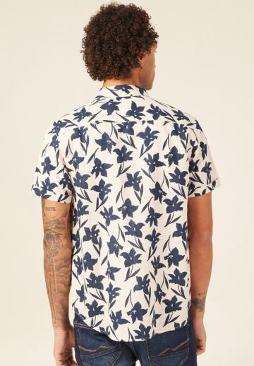 Рубашка с коротким рукавом