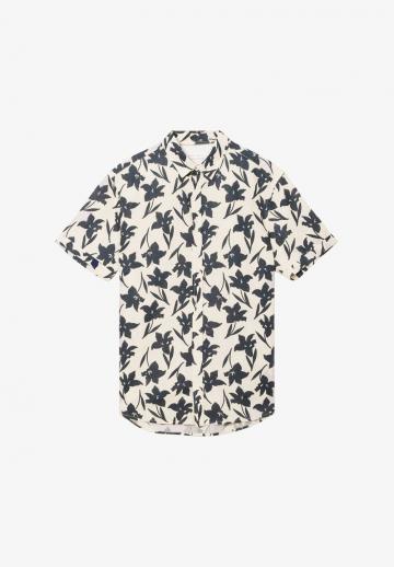 Рубашка с коротким рукавом