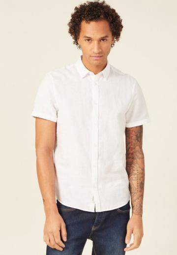 Рубашка с коротким рукавом