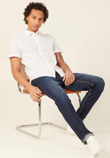 Рубашка с коротким рукавом