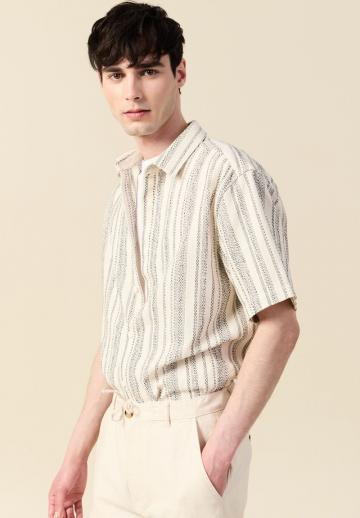 Рубашка с коротким рукавом