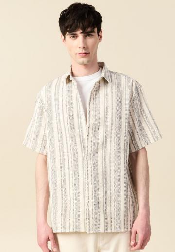 Рубашка с коротким рукавом