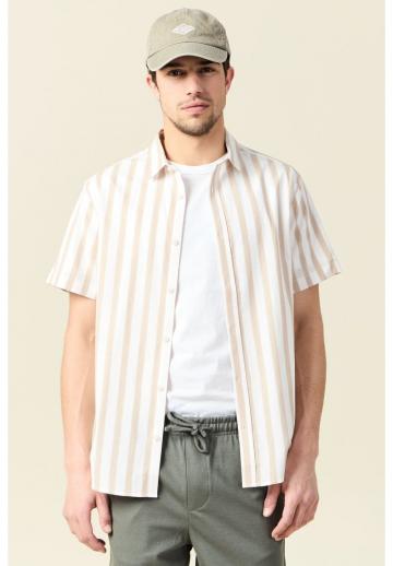 Рубашка с коротким рукавом