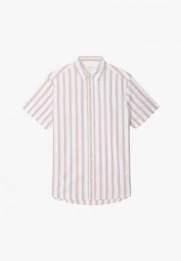 Рубашка с коротким рукавом