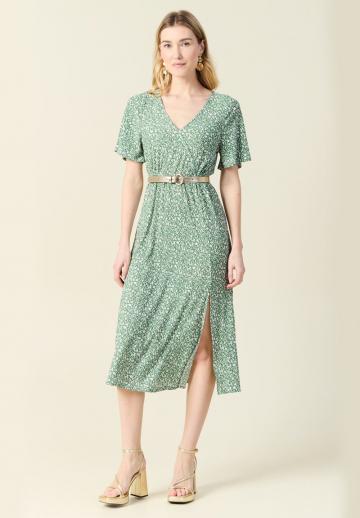 Летнее платье