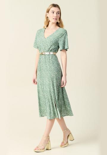 Летнее платье