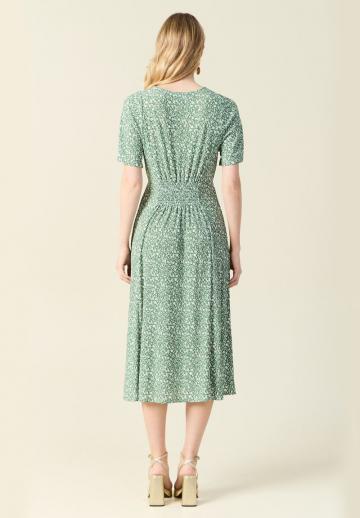 Летнее платье