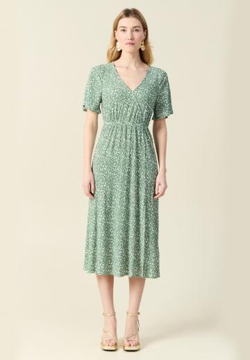 Летнее платье