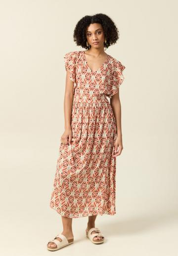 Платье макси