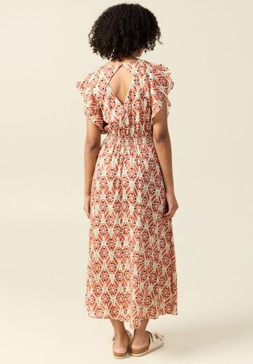 Платье макси