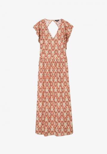 Платье макси