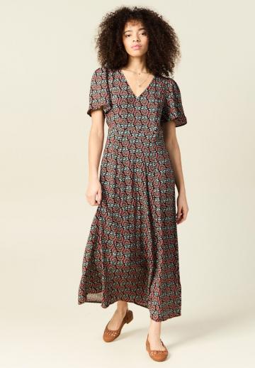 Платье макси