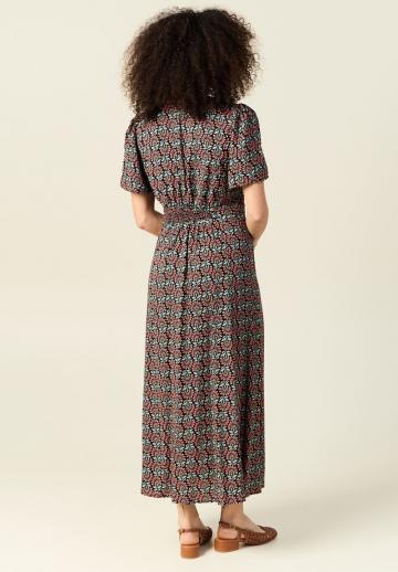 Платье макси