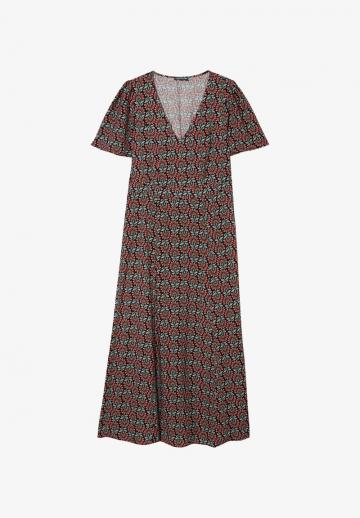 Платье макси