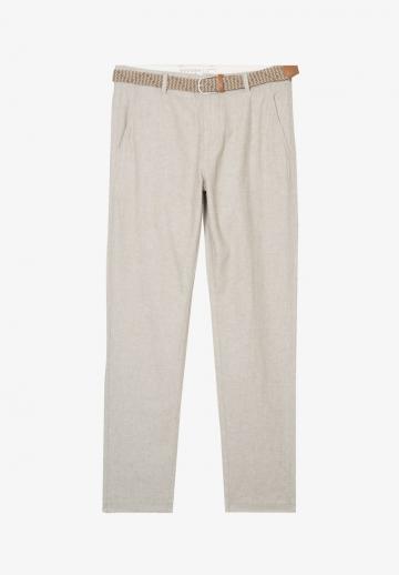 Льняные брюки