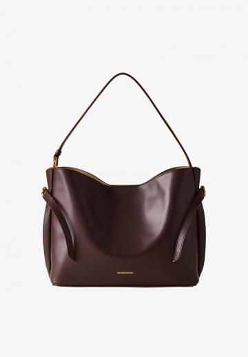 Кожаная сумка