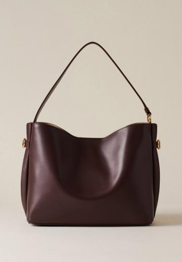 Кожаная сумка