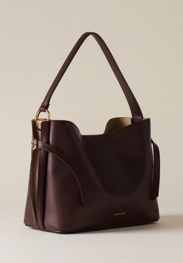 Кожаная сумка