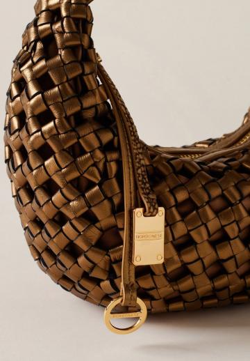 Кожаная сумка