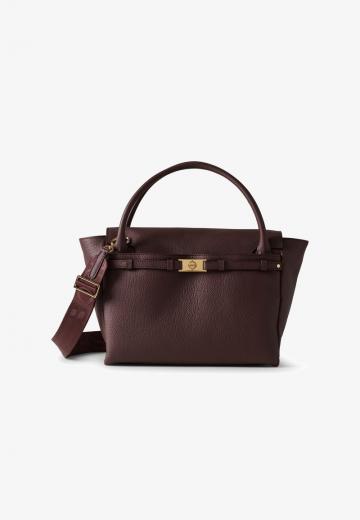 Кожаная сумка