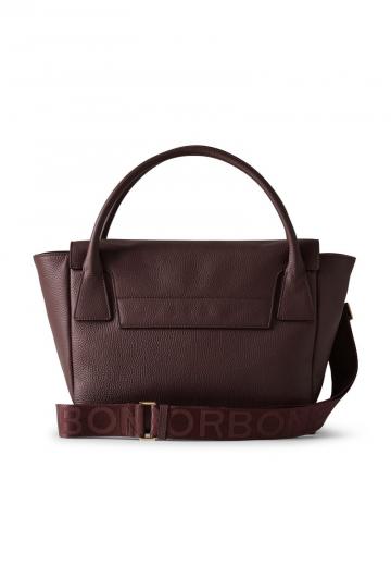 Кожаная сумка