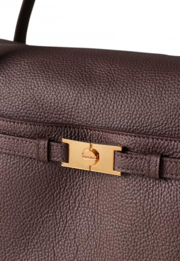 Кожаная сумка